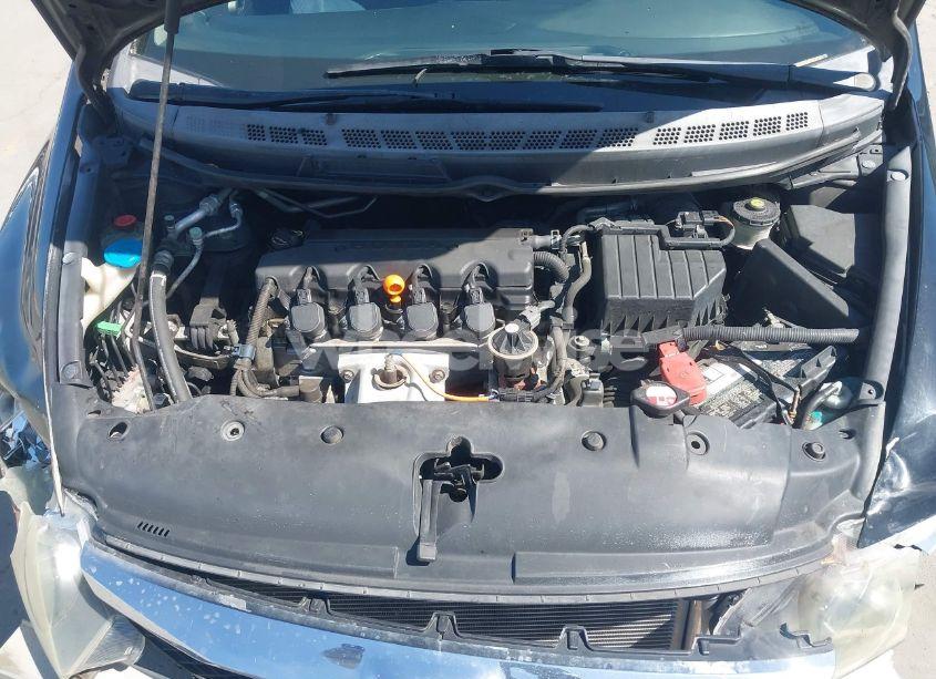 Photo 10 of 2009 Honda Civic LX-S (VIN 2HGFA166X9H320252)