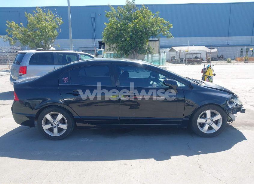 Photo 14 of 2009 Honda Civic LX-S (VIN 2HGFA166X9H320252)