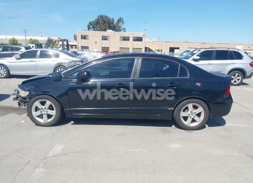 Photo 15 of 2009 Honda Civic LX-S (VIN 2HGFA166X9H320252)