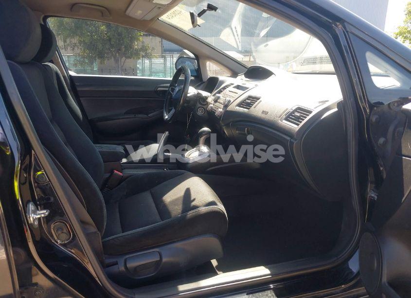 Photo 5 of 2009 Honda Civic LX-S (VIN 2HGFA166X9H320252)