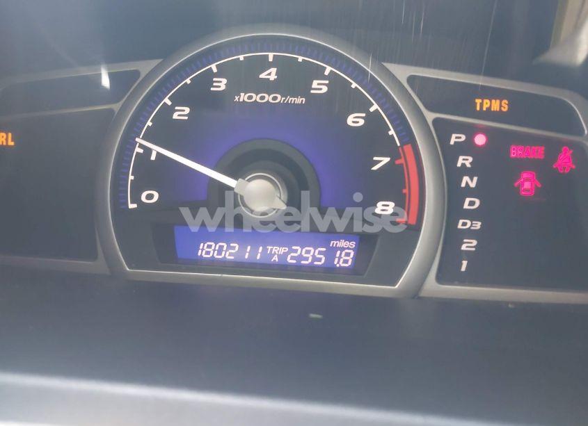 Photo 7 of 2009 Honda Civic LX-S (VIN 2HGFA166X9H320252)