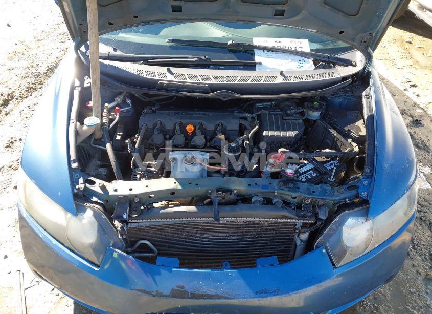 Photo 10 of 2009 Honda Civic LX-S (VIN 2HGFA166X9H357155)