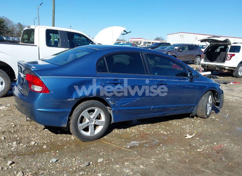 Photo 13 of 2009 Honda Civic LX-S (VIN 2HGFA166X9H357155)