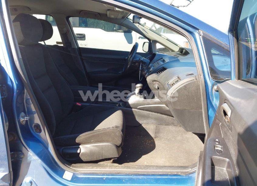 Photo 5 of 2009 Honda Civic LX-S (VIN 2HGFA166X9H357155)