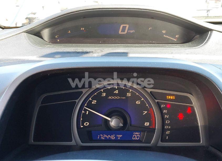 Photo 7 of 2009 Honda Civic LX-S (VIN 2HGFA166X9H357155)