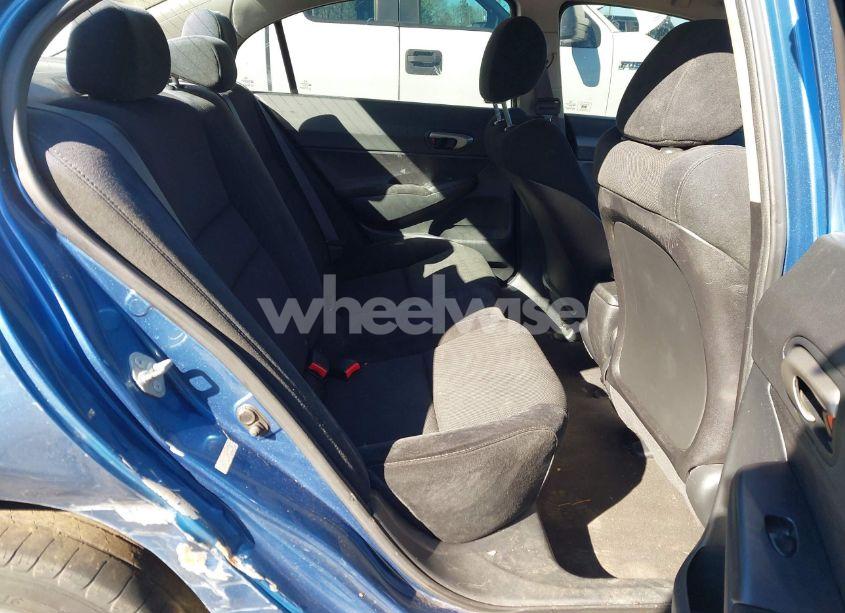 Photo 8 of 2009 Honda Civic LX-S (VIN 2HGFA166X9H357155)