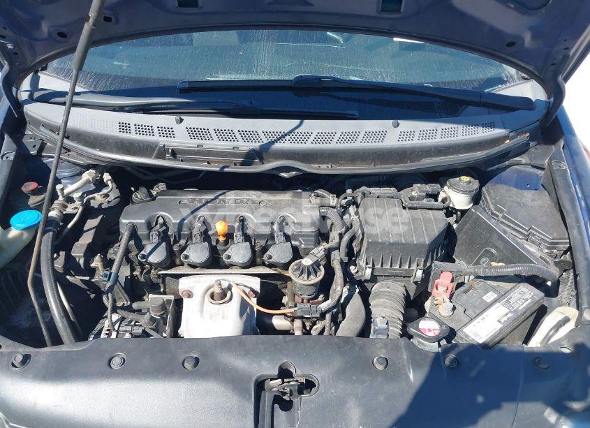 Photo 10 of 2009 Honda Civic LX-S (VIN 2HGFA166X9H510343)