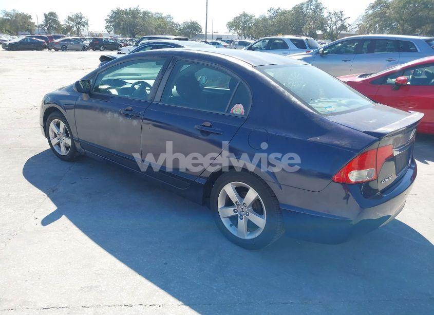 Photo 3 of 2009 Honda Civic LX-S (VIN 2HGFA166X9H510343)