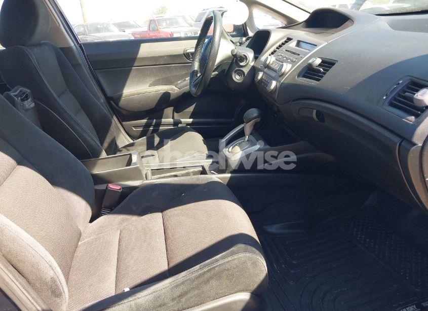 Photo 5 of 2009 Honda Civic LX-S (VIN 2HGFA166X9H510343)