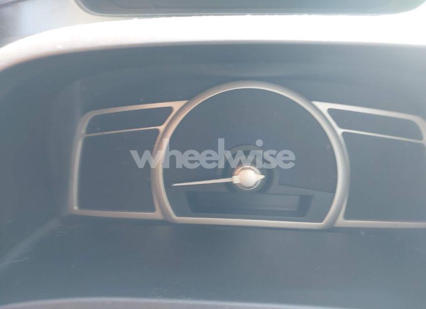 Photo 7 of 2009 Honda Civic LX-S (VIN 2HGFA166X9H510343)