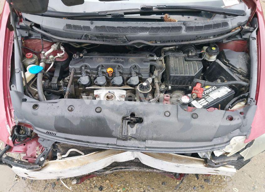 Photo 10 of 2007 Honda Civic EX (VIN 2HGFA16807H509698)