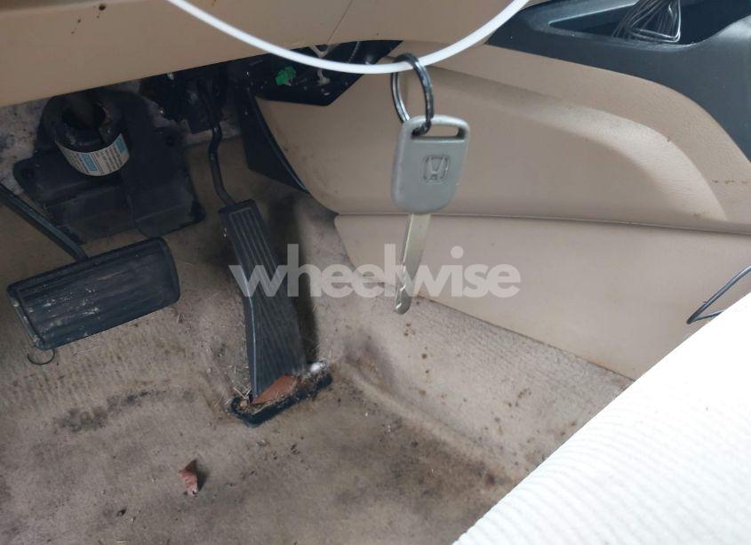 Photo 11 of 2007 Honda Civic EX (VIN 2HGFA16807H509698)