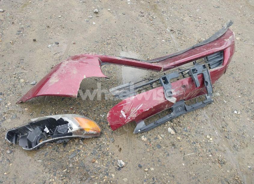 Photo 12 of 2007 Honda Civic EX (VIN 2HGFA16807H509698)