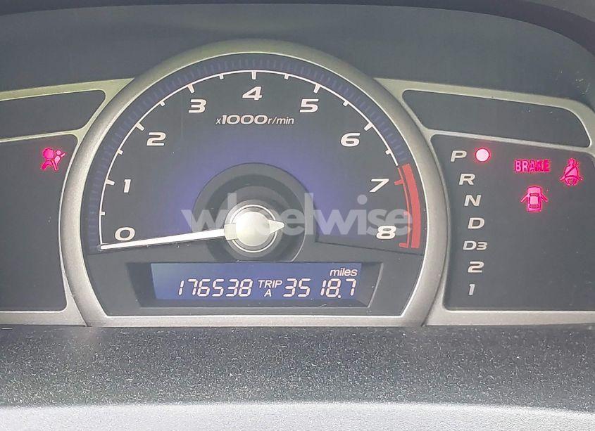 Photo 16 of 2007 Honda Civic EX (VIN 2HGFA16807H509698)