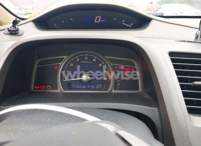 Photo 7 of 2007 Honda Civic EX (VIN 2HGFA16807H509698)