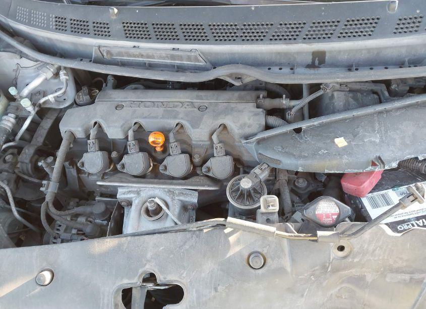 Photo 10 of 2008 Honda Civic EX (VIN 2HGFA16808H305498)
