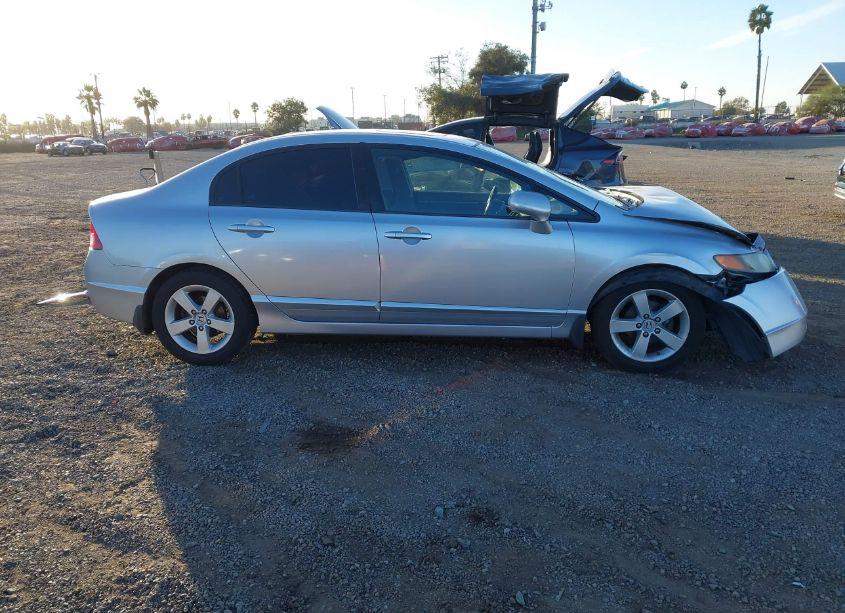 Photo 14 of 2008 Honda Civic EX (VIN 2HGFA16808H305498)