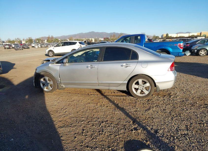 Photo 15 of 2008 Honda Civic EX (VIN 2HGFA16808H305498)