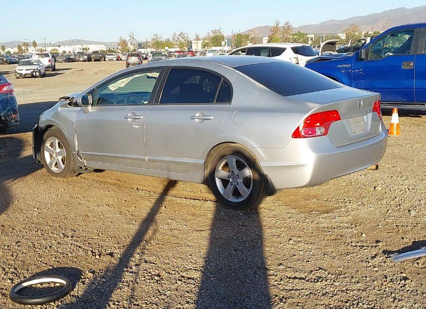 Photo 3 of 2008 Honda Civic EX (VIN 2HGFA16808H305498)