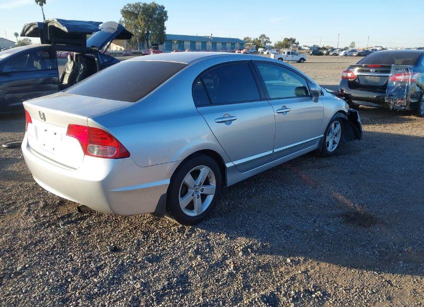 Photo 4 of 2008 Honda Civic EX (VIN 2HGFA16808H305498)