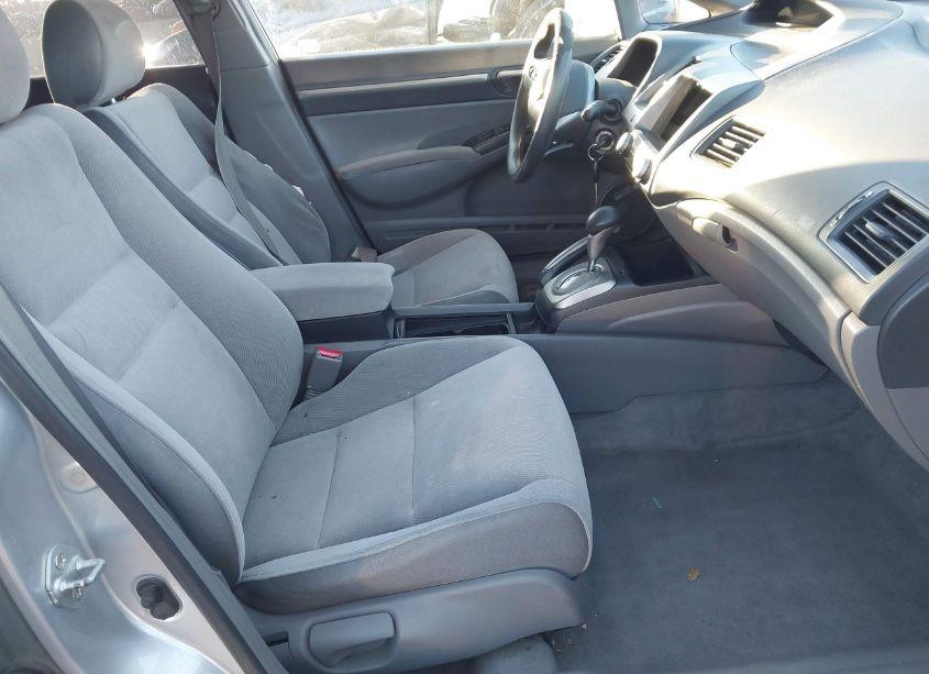 Photo 5 of 2008 Honda Civic EX (VIN 2HGFA16808H305498)