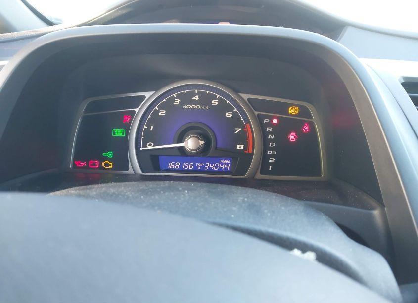 Photo 7 of 2008 Honda Civic EX (VIN 2HGFA16808H305498)