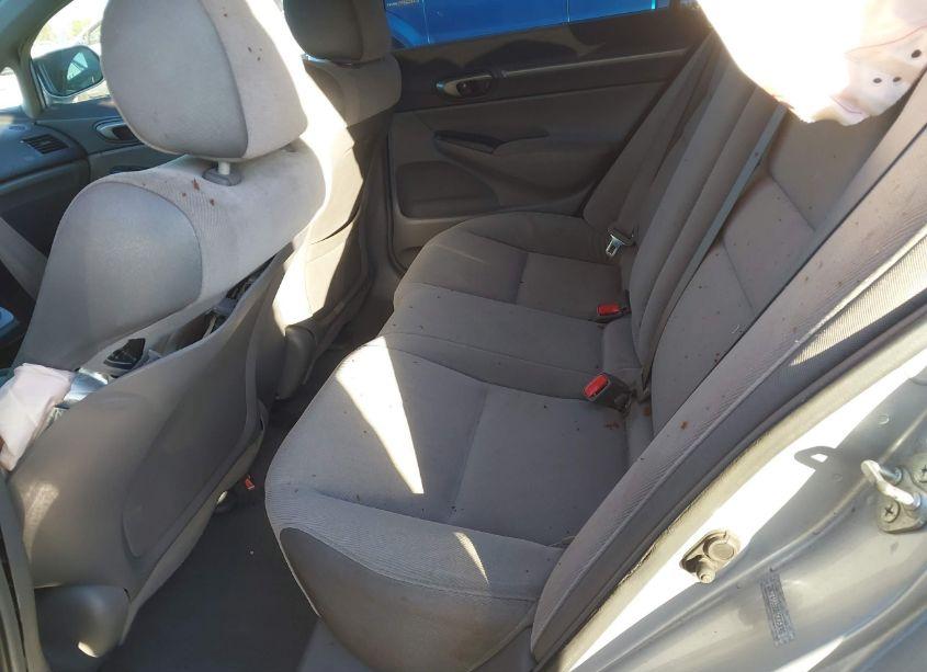 Photo 8 of 2008 Honda Civic EX (VIN 2HGFA16808H305498)