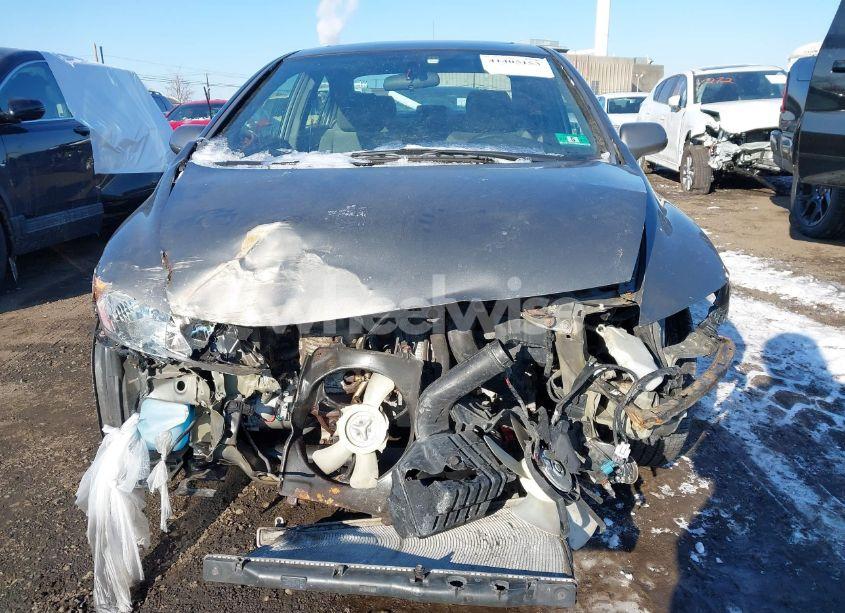 Photo 13 of 2008 Honda Civic EX (VIN 2HGFA16808H328439)