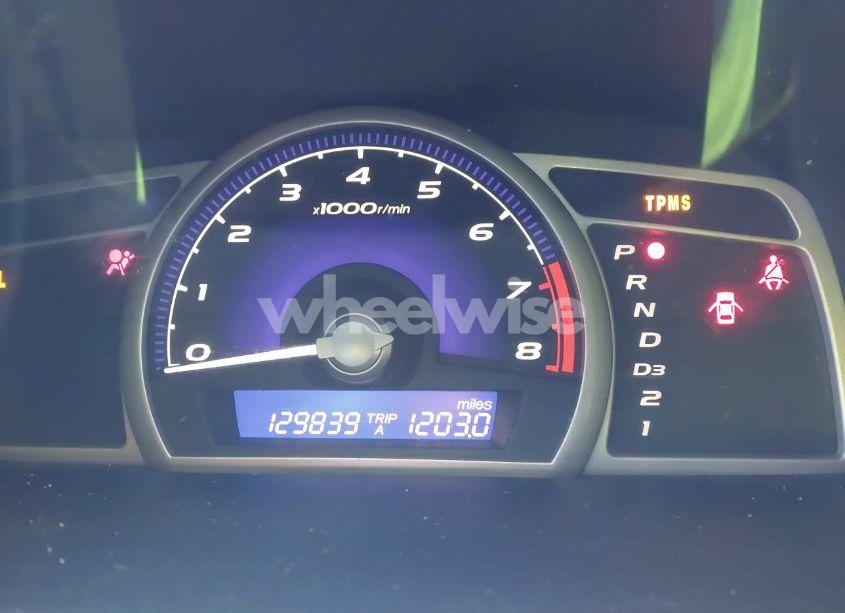 Photo 16 of 2008 Honda Civic EX (VIN 2HGFA16808H328439)