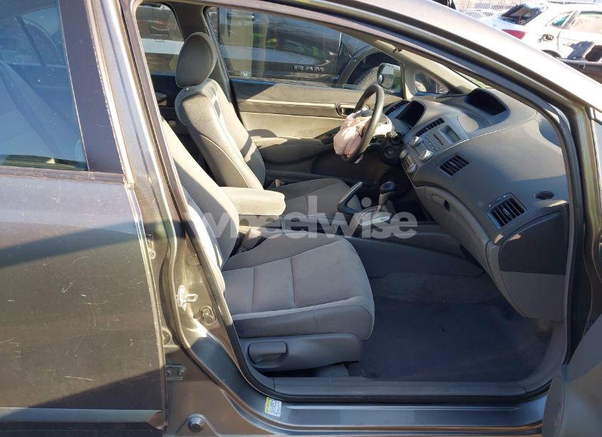 Photo 5 of 2008 Honda Civic EX (VIN 2HGFA16808H328439)