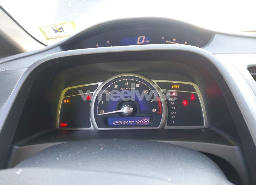 Photo 7 of 2008 Honda Civic EX (VIN 2HGFA16808H328439)