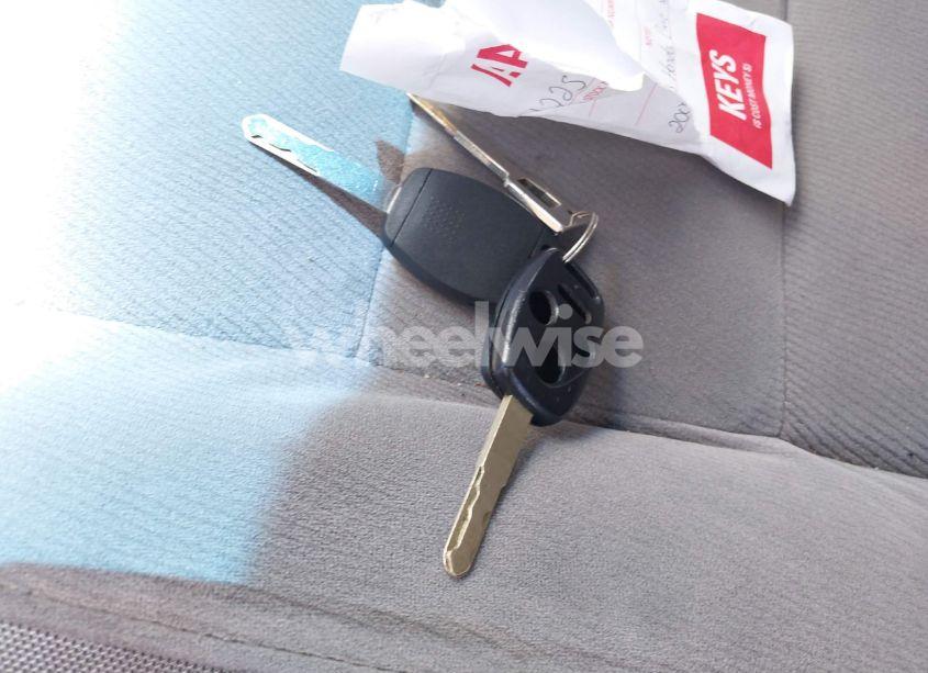 Photo 11 of 2008 Honda Civic EX (VIN 2HGFA16808H500100)