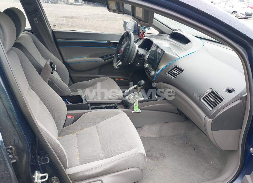 Photo 5 of 2008 Honda Civic EX (VIN 2HGFA16808H500100)