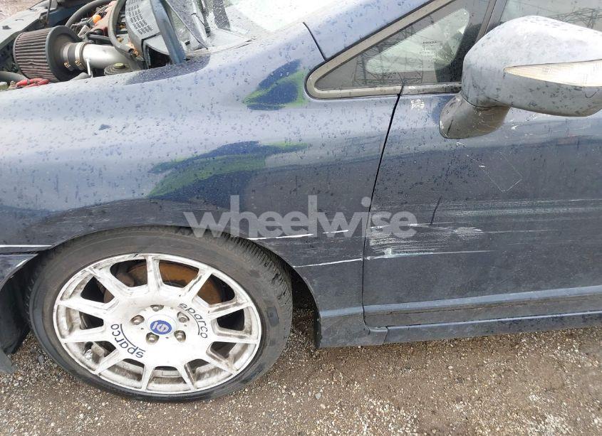 Photo 6 of 2008 Honda Civic EX (VIN 2HGFA16808H500100)