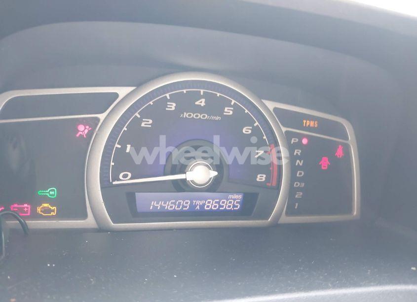 Photo 7 of 2008 Honda Civic EX (VIN 2HGFA16808H500100)