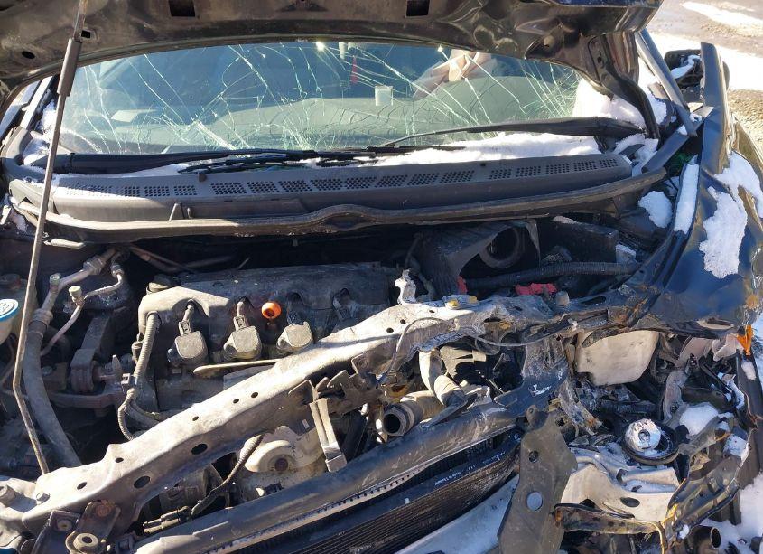 Photo 10 of 2008 Honda Civic EX (VIN 2HGFA16808H527183)