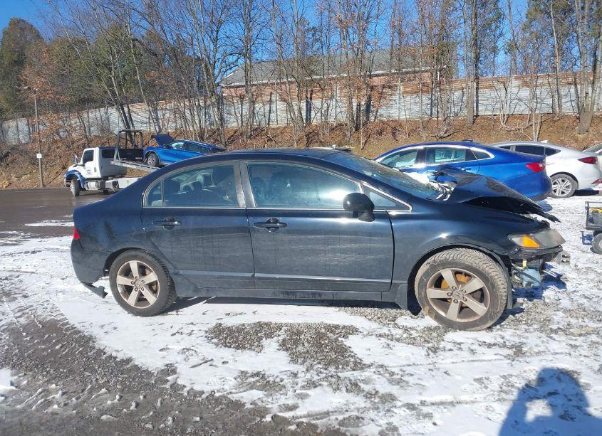 Photo 13 of 2008 Honda Civic EX (VIN 2HGFA16808H527183)