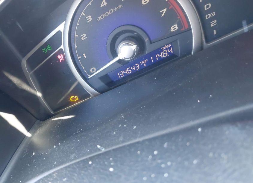 Photo 15 of 2008 Honda Civic EX (VIN 2HGFA16808H527183)