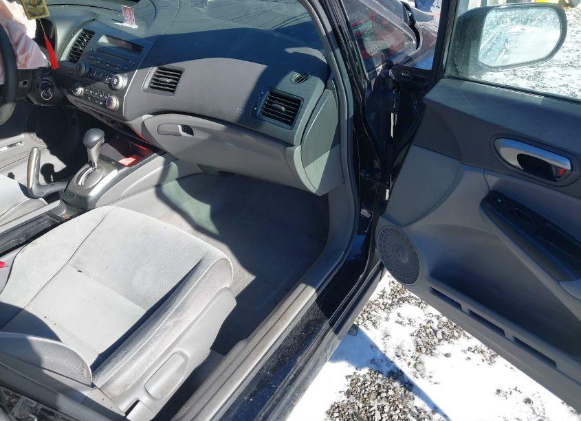 Photo 5 of 2008 Honda Civic EX (VIN 2HGFA16808H527183)