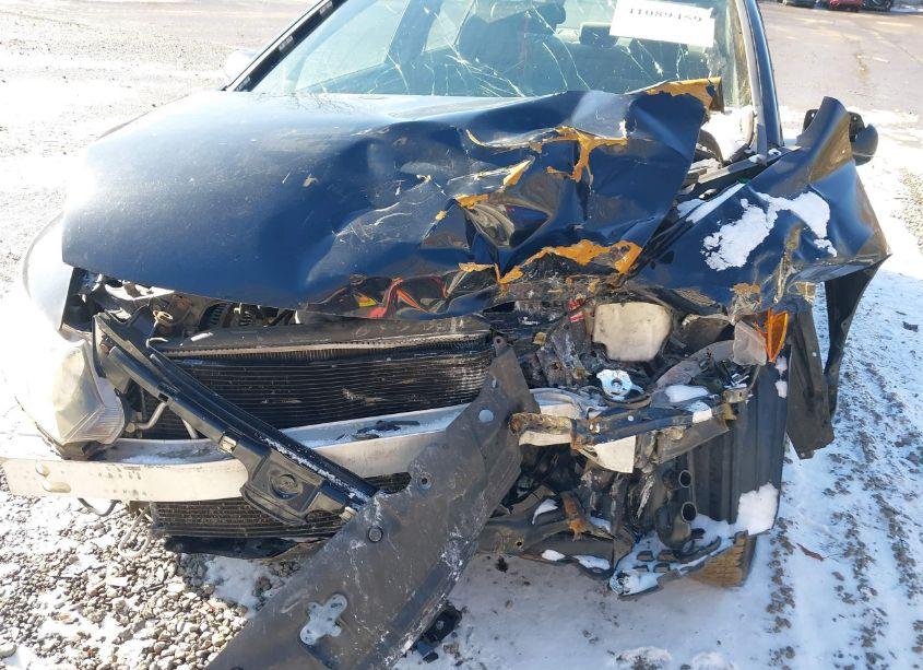 Photo 6 of 2008 Honda Civic EX (VIN 2HGFA16808H527183)