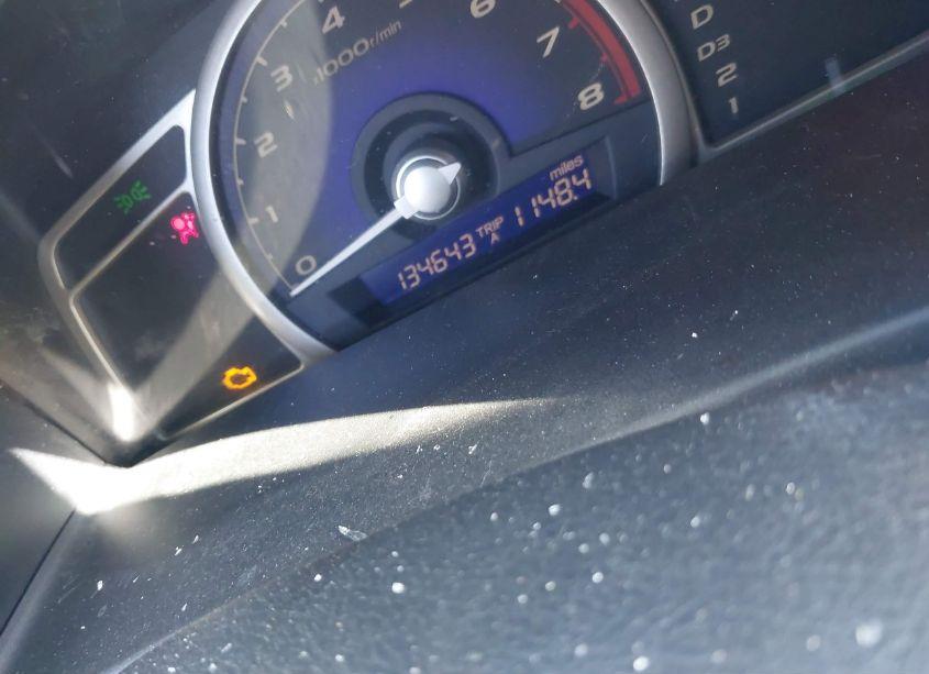 Photo 7 of 2008 Honda Civic EX (VIN 2HGFA16808H527183)
