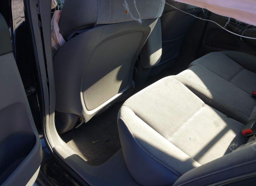 Photo 8 of 2008 Honda Civic EX (VIN 2HGFA16808H527183)