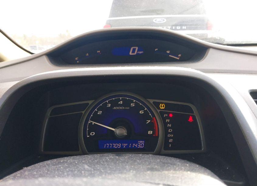 Photo 7 of 2008 Honda Civic EX (VIN 2HGFA16808H530553)