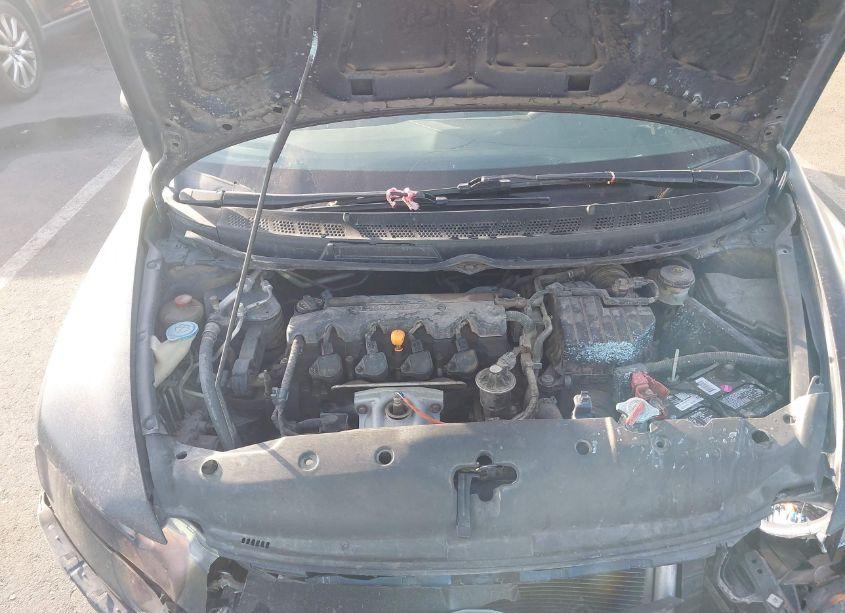 Photo 10 of 2008 Honda Civic EX (VIN 2HGFA16808H534666)