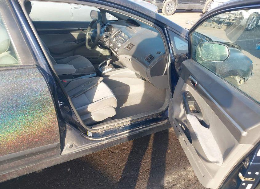Photo 5 of 2008 Honda Civic EX (VIN 2HGFA16808H534666)