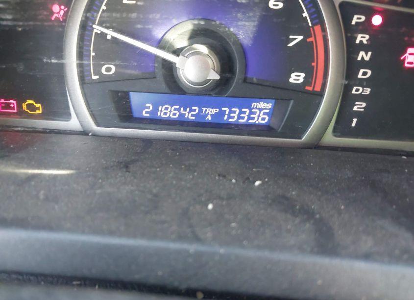 Photo 7 of 2008 Honda Civic EX (VIN 2HGFA16808H534666)