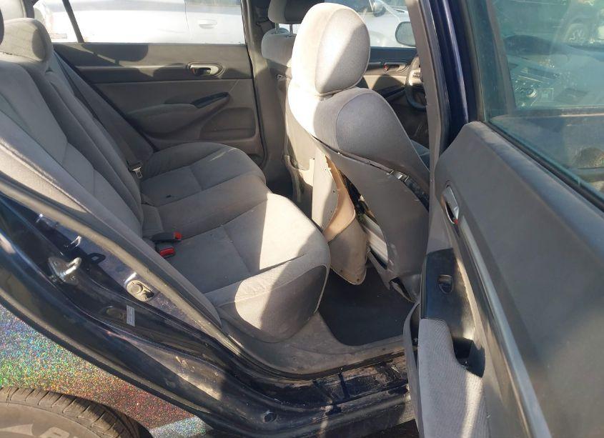 Photo 8 of 2008 Honda Civic EX (VIN 2HGFA16808H534666)
