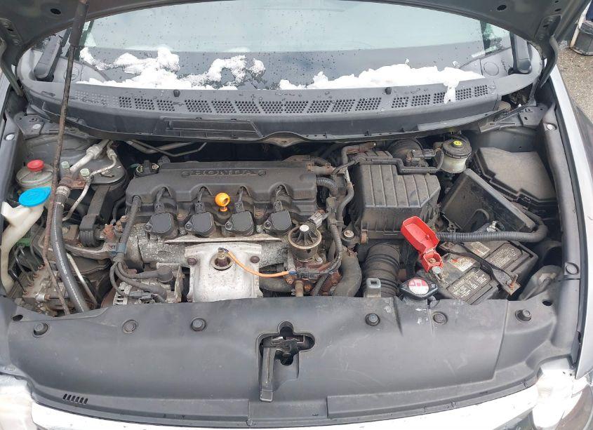 Photo 10 of 2009 Honda Civic EX (VIN 2HGFA16809H310668)