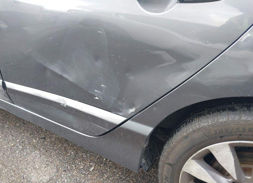 Photo 12 of 2009 Honda Civic EX (VIN 2HGFA16809H310668)