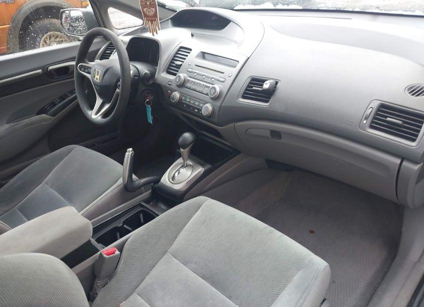 Photo 5 of 2009 Honda Civic EX (VIN 2HGFA16809H310668)